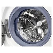 LG 10.5/7kg Washer Dryer White LG Turbowash360™, FWV917WTSE
