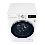 LG 10.5/7kg Washer Dryer White LG Turbowash360™, FWV917WTSE