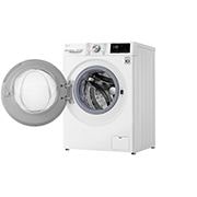 LG 10.5/7kg Washer Dryer White LG Turbowash360™, FWV917WTSE