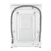 LG 10.5/7kg Washer Dryer White LG Turbowash360™, FWV917WTSE