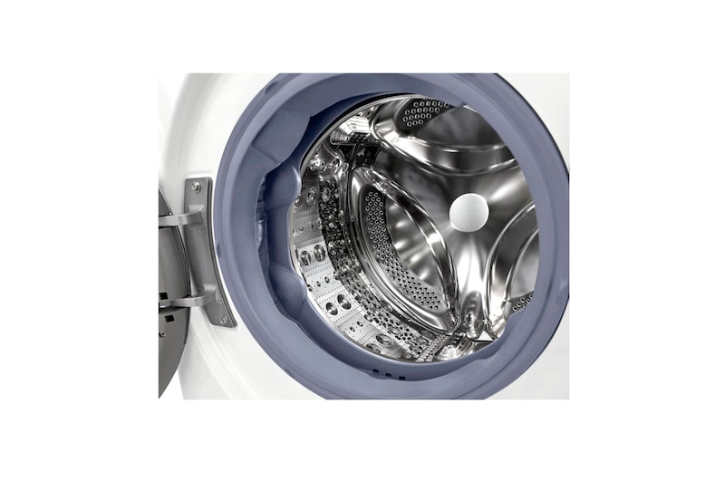 LG Turbowash360™ FWV917WTS 10.5/7Kg 1400 Spin Washer Dryer – White, FWV917WTS