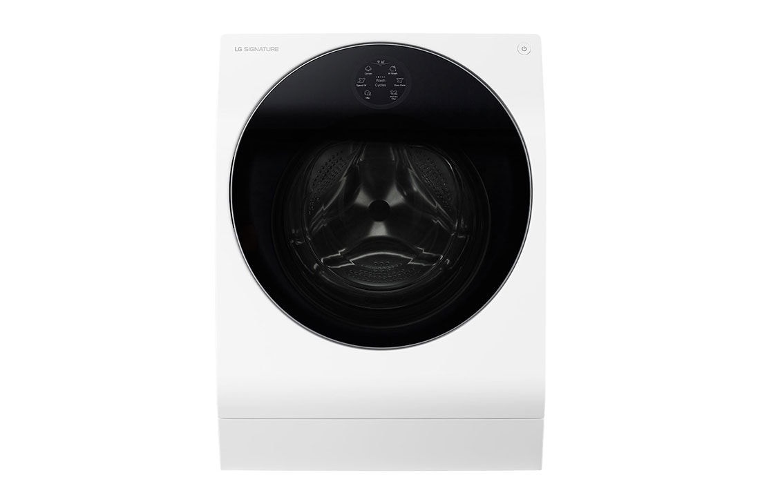LG SIGNATURE | 12kg / 7kg | Washer Dryer with Centum System™, LSWD100E