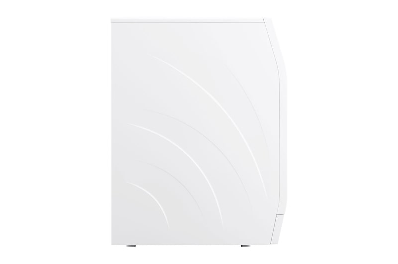 LG 12/7kg LG SIGNATURE Washer Dryer AI DD™, White, LSWD100E