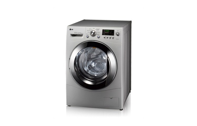 Front view of 8Kg Washer 4Kg Dryer F1403YD5
