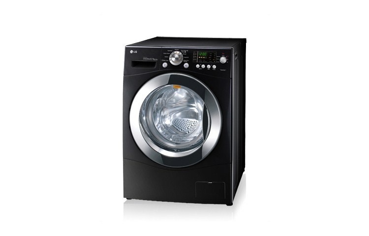 Front view of 8Kg Washer 4Kg Dryer F1403YD6