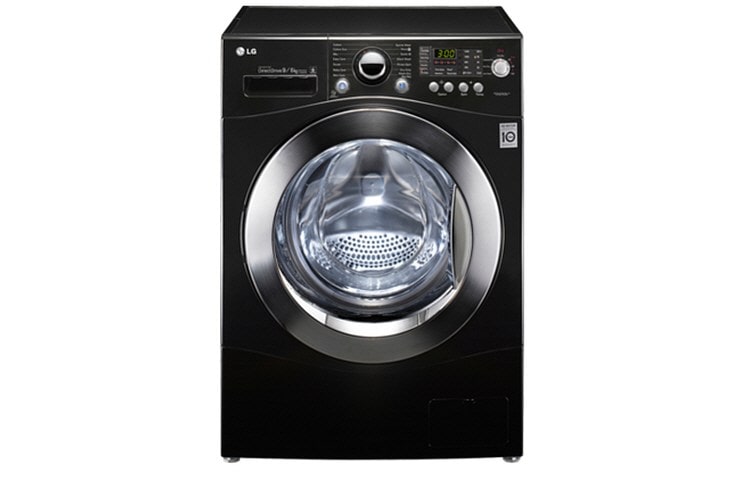 Front view of 9kg/6kg 6 Motion DD Washer Dryer F1480RD6