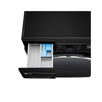Top Drawer open