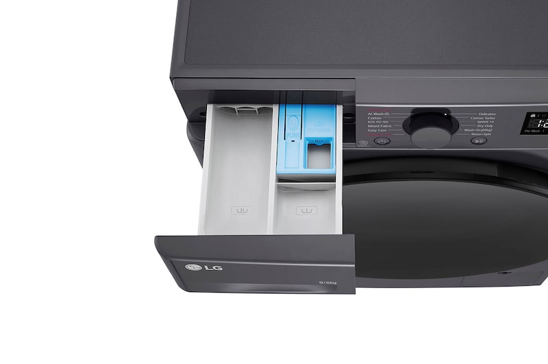 Top Drawer open