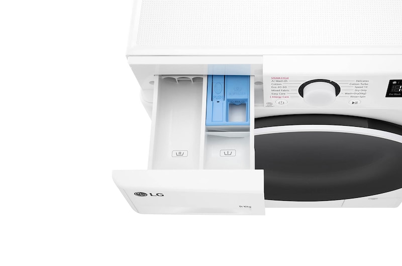 Top Drawer open