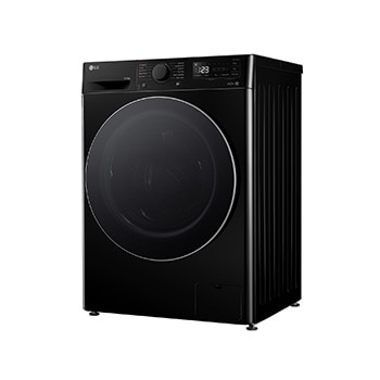 10kg / 6Kg AI Direct Drive Washer Dryer Series 4 Pro, Black
