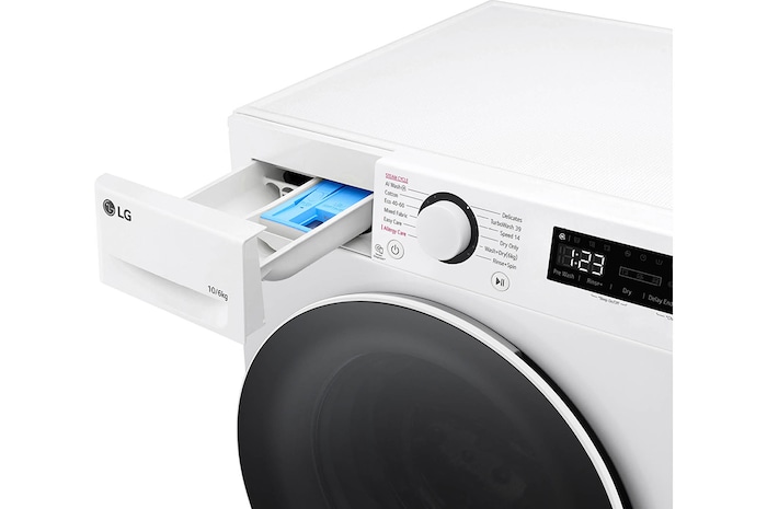 Drawer Open Side View