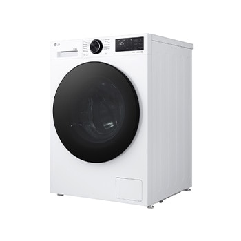 Front view of 11kg / 6Kg AI Direct Drive Washer Dryer Series 5, White - W4X5016TLB