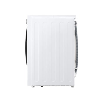 Front view of 11kg / 6Kg AI Direct Drive Washer Dryer Series 5, White - W4X5016TLB
