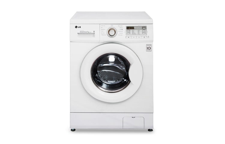 LG 7KG 6 MOTION DD WASHING MACHINE, F12B8QDA