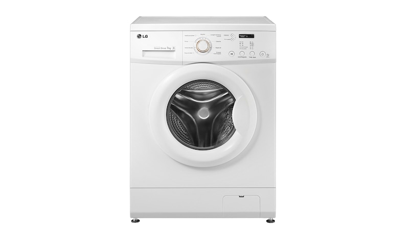 LG 7kg Direct Drive Washing Machine, F12C3QD