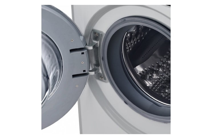 LG 8kg 6 Motion DD Washing Machine with TurboWash™, F12U1TCN4