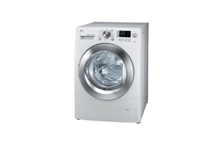 Front view of 9Kg Washer 6Kg Dryer F1403RD
