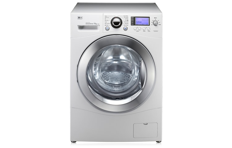 Front view of 11kg 6 Motion DD Washing Machine F1443KD