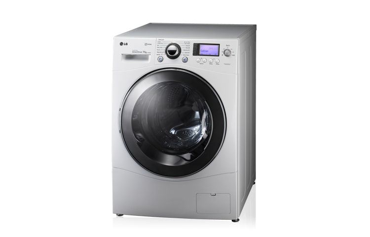 Front view of 11kg Steam Direct Drive Washing Machine F1443KDS