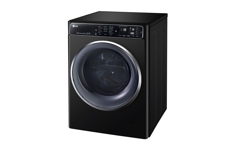 LG 9kg 6 Motion DD Washing Machine with TurboWash™, F14U1FCN8