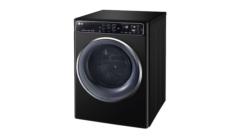 LG 9kg 6 Motion DD Washing Machine with TurboWash™, F14U1FCN8