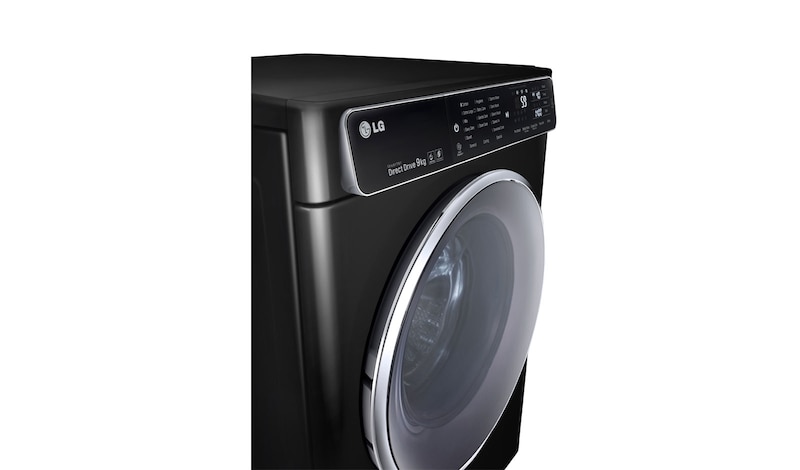 LG 9kg 6 Motion DD Washing Machine with TurboWash™, F14U1FCN8