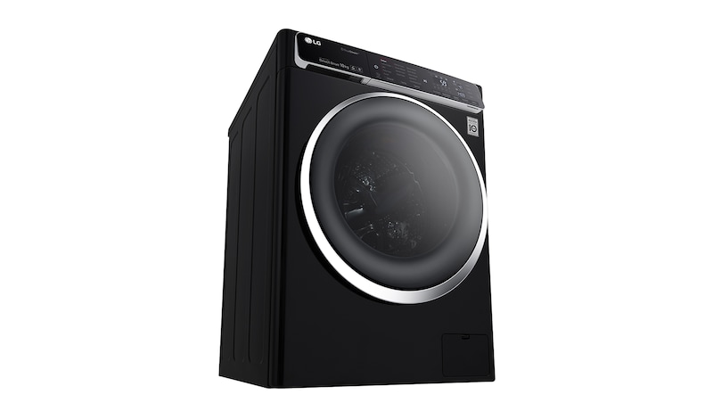LG 10kg 6 Motion Direct Drive Washing Machine with TurboWash™ and TrueSteam™, F14U1JBS8