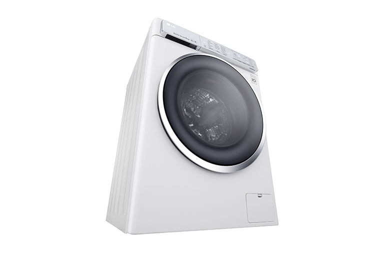LG 8kg 6 Motion Direct Drive Washing Machine with TurboWash™, F14U1TCN2