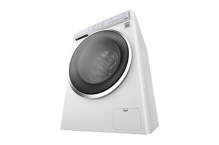 LG 8kg 6 Motion Direct Drive Washing Machine with TurboWash™, F14U1TCN2