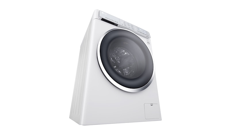 LG 8kg 6 Motion Direct Drive Washing Machine with TurboWash™, F14U1TCN2