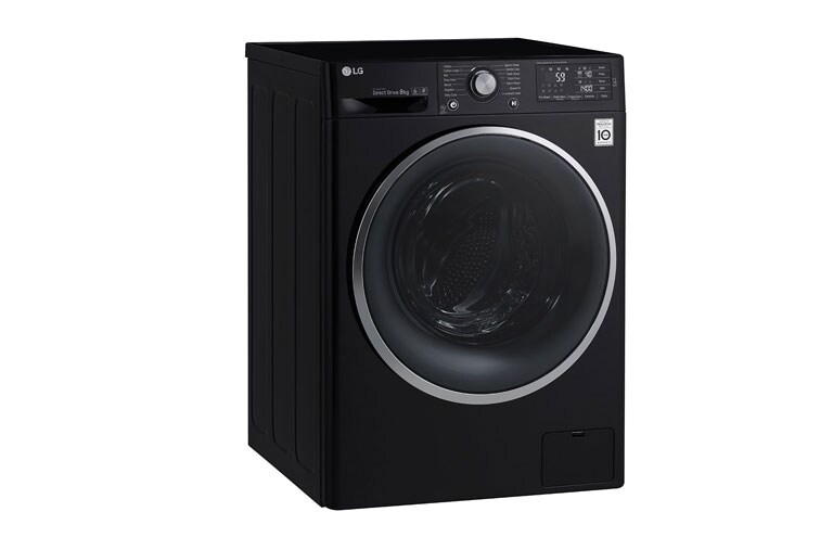 LG 8kg 6 Motion DD Washing Machine with TurboWash™, F14U2TCN8