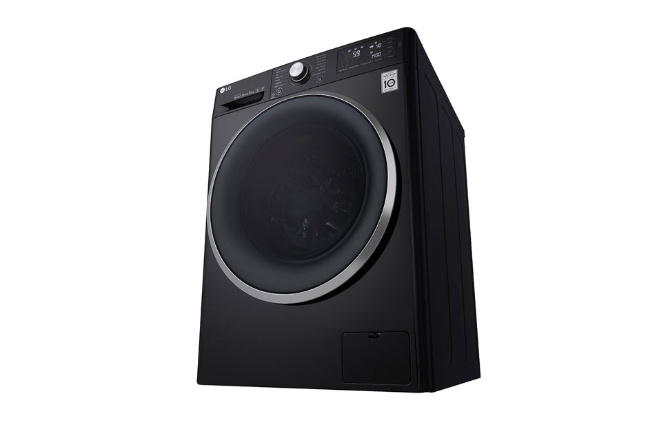 LG 8kg 6 Motion DD Washing Machine with TurboWash™, F14U2TCN8