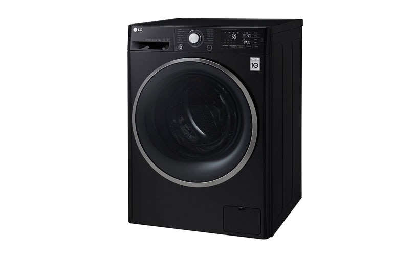 LG 8kg 6 Motion DD Washing Machine with TurboWash™, F14U2TCN8