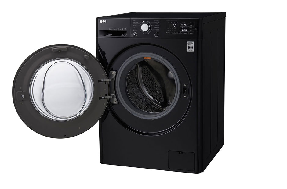 LG 8kg 6 Motion DD Washing Machine with TurboWash™, F14U2TCN8