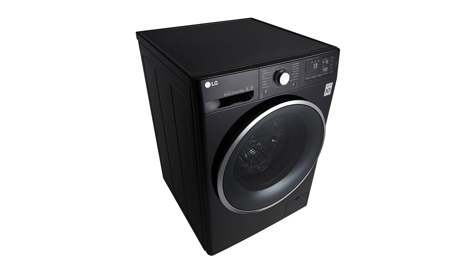 LG 8kg 6 Motion DD Washing Machine with TurboWash™, F14U2TCN8