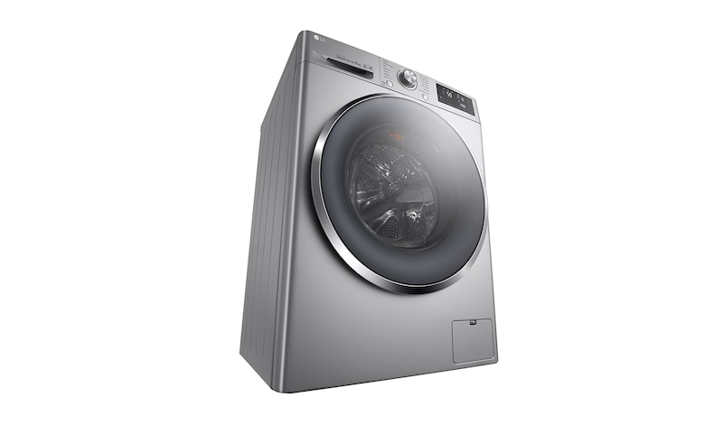 LG 8kg 6 Motion DD Washing Machine with TurboWash™, F14U2TDN5