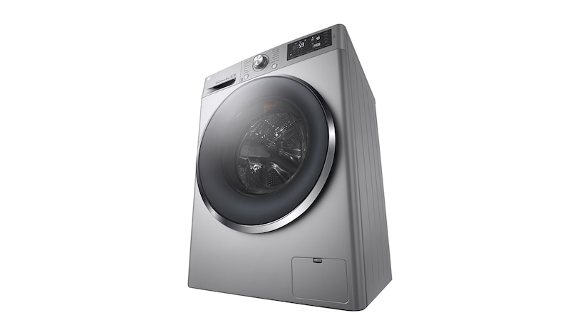 LG 8kg 6 Motion DD Washing Machine with TurboWash™, F14U2TDN5