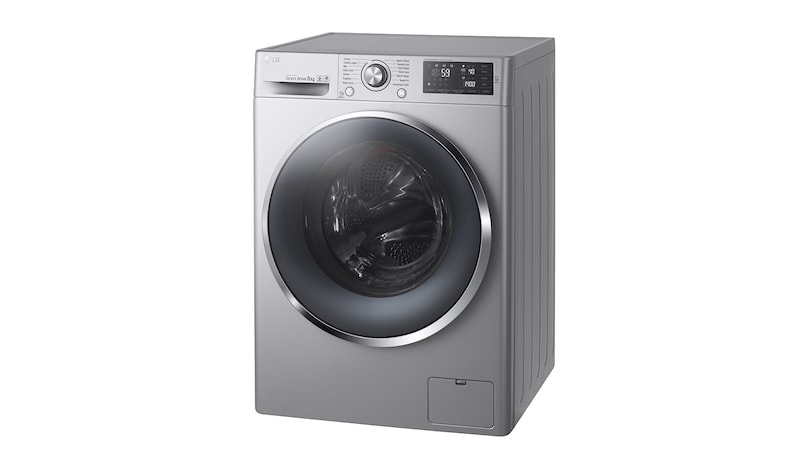 LG 8kg 6 Motion DD Washing Machine with TurboWash™, F14U2TDN5
