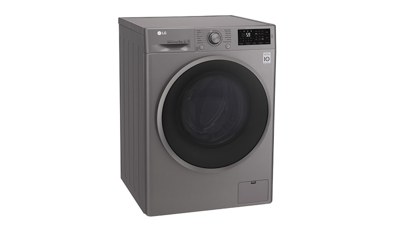 LG 8KG Washing Machine with multiple Wash Programs and Smart ThinQ connectivity, F2J6TN8S