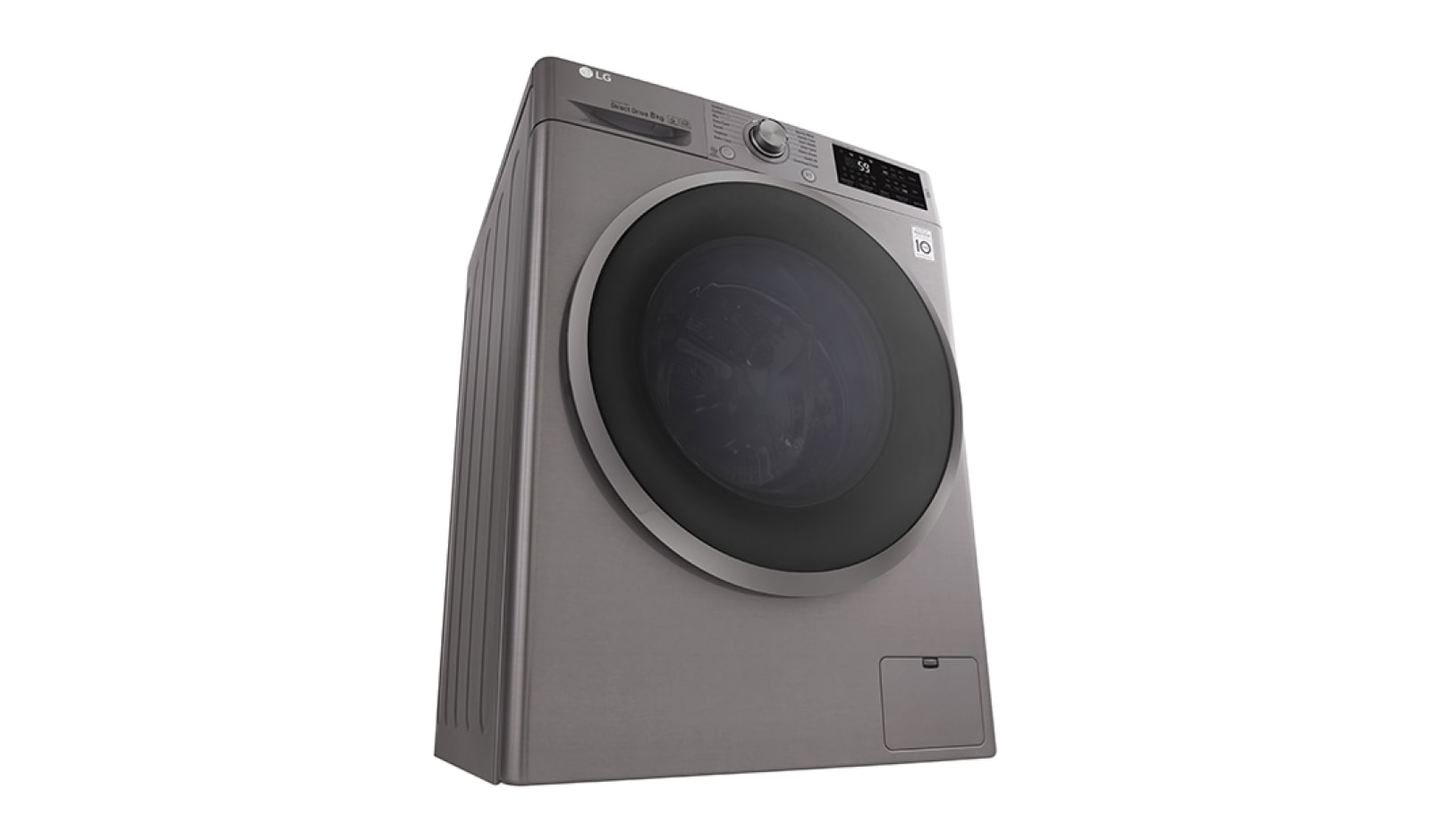 LG 8KG Washing Machine with multiple Wash Programs and Smart ThinQ connectivity, F2J6TN8S