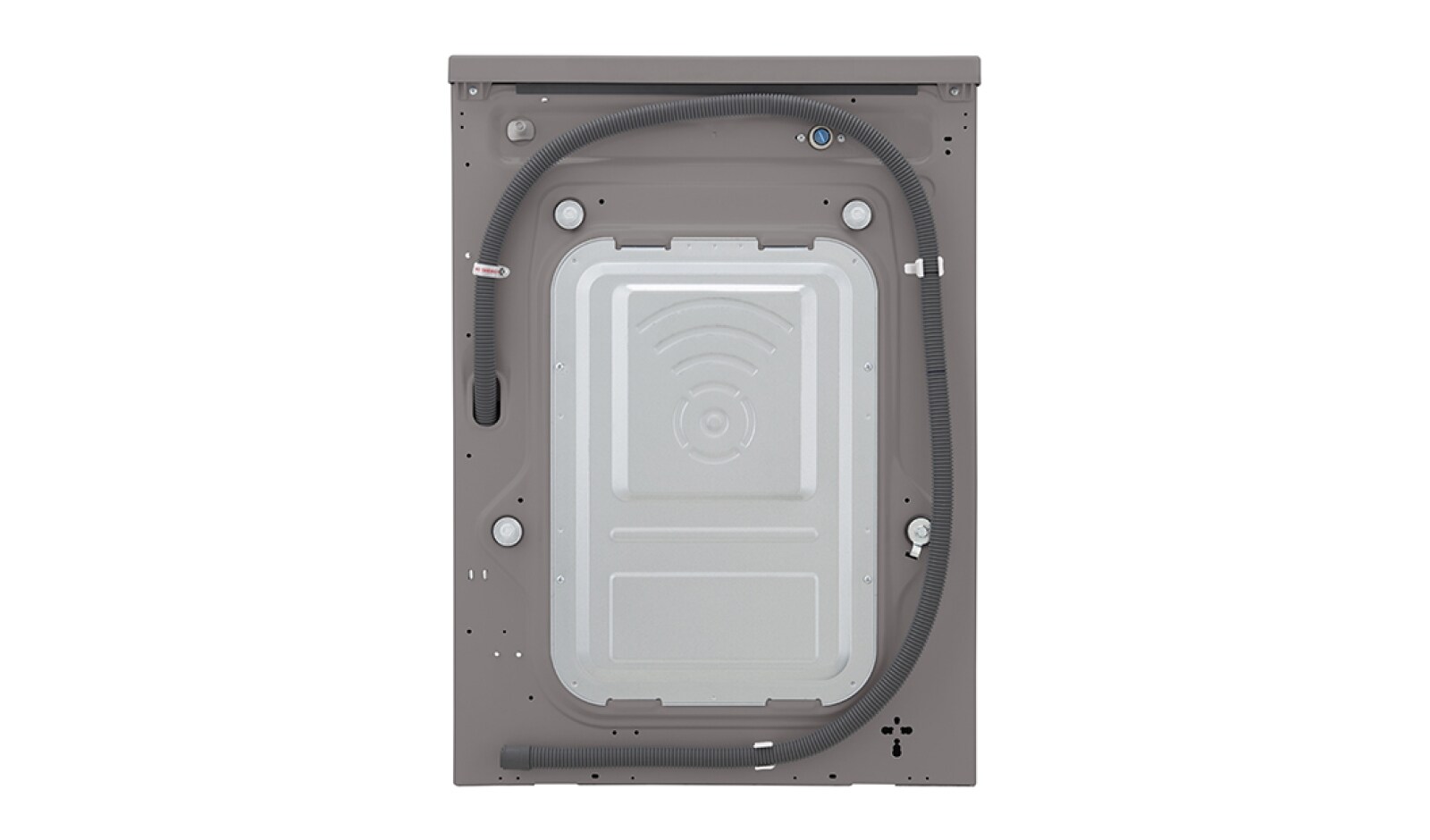 LG 8KG Washing Machine with multiple Wash Programs and Smart ThinQ connectivity, F2J6TN8S