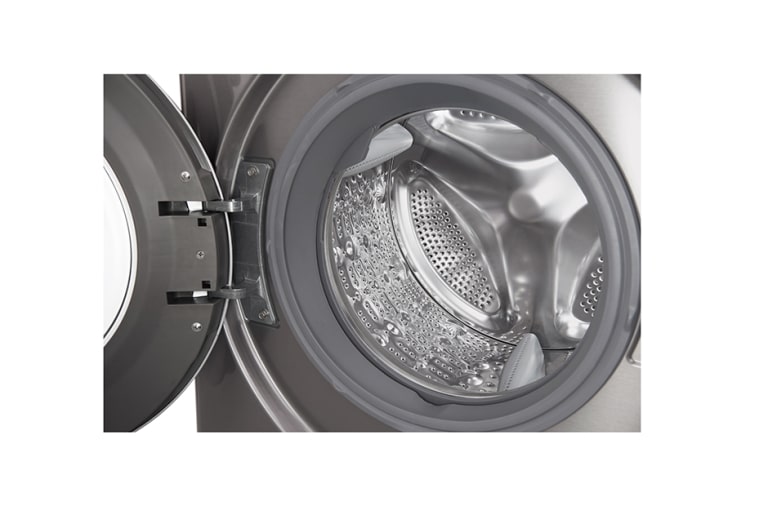 LG 8KG Washing Machine with multiple Wash Programs and Smart ThinQ connectivity, F2J6TN8S