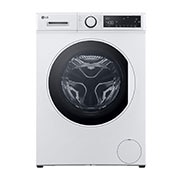 LG Washing Machine | 8kg | With Stain Care | Steam | White, F2T208WSE