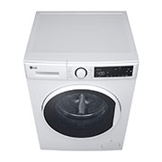 LG Washing Machine | 8kg | With Stain Care | Steam | White, F2T208WSE