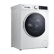 LG Washing Machine | 8kg | With Stain Care | Steam | White, F2T208WSE