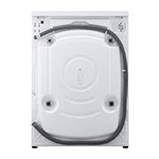 LG Washing Machine | 8kg | With Stain Care | Steam | White, F2T208WSE