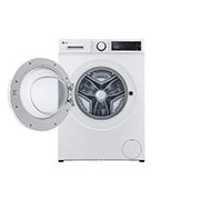 LG Washing Machine | 8kg | With Stain Care | Steam | White, F2T208WSE