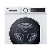 LG Washing Machine | 8kg | With Stain Care | Steam | White, F2T208WSE