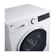 LG Washing Machine | 8kg | With Stain Care | Steam | White, F2T208WSE