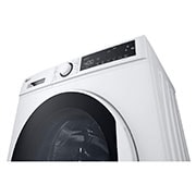 LG Washing Machine | 8kg | With Stain Care | Steam | White, F2T208WSE